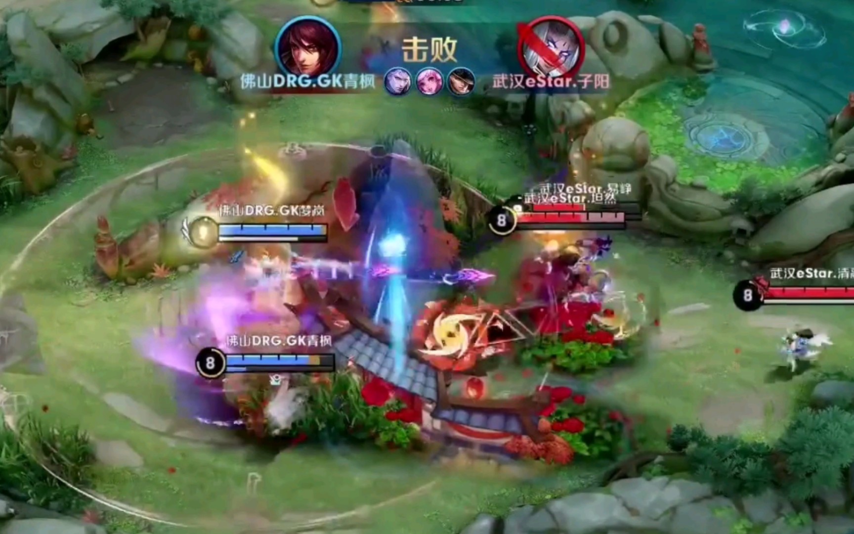 在激烈的竞 在激烈的竞