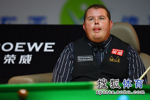 他在比赛中 他在比赛中